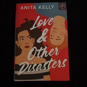 Love & Other Disasters Book